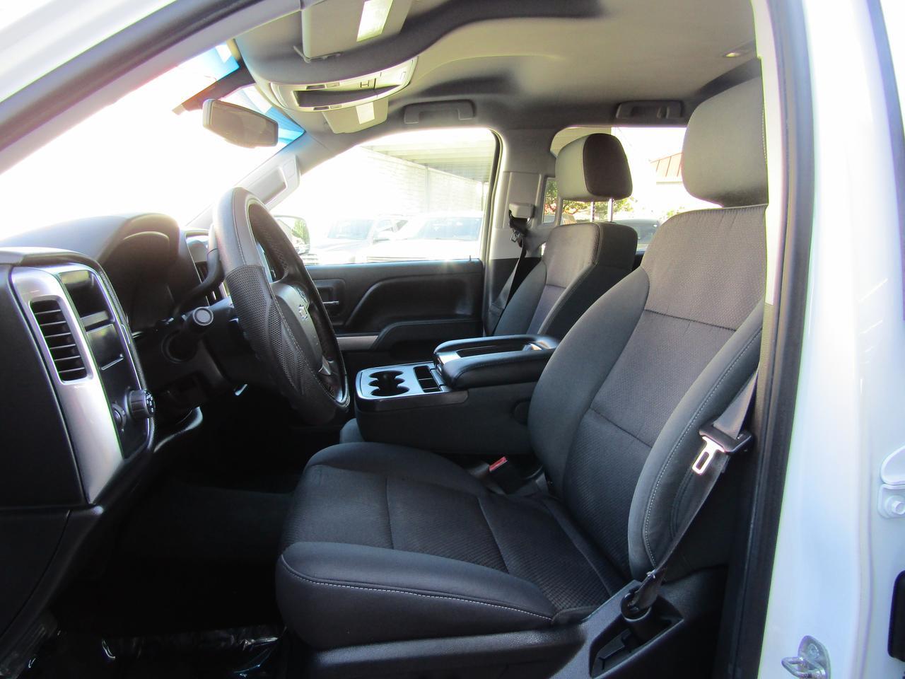 2014 Chevrolet Silverado 1500 2WD Crew Cab 143.5 LT w/1LT Grand Prairie TX
