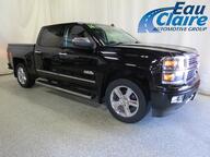 2014 Chevrolet Silverado 1500 4WD Crew Cab 143.5 High Country Eau Claire WI 2014 Chevrolet Silverado 1500 4WD Crew Cab 143.5 High Country Eau Claire WI