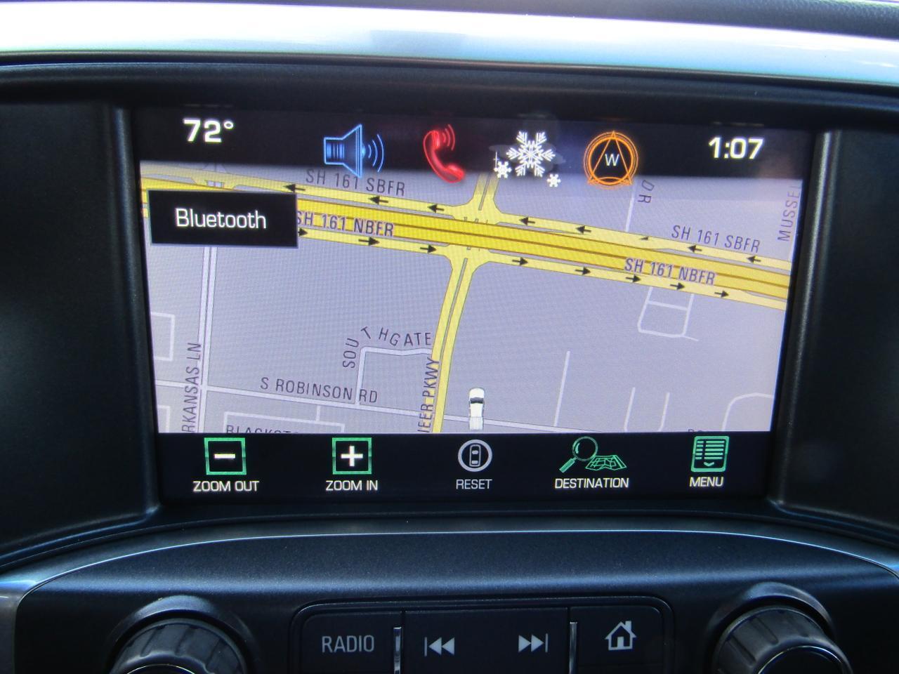 2014 Chevrolet Silverado 1500 4WD Crew Cab 143.5 LTZ w/2LZ Grand Prairie TX