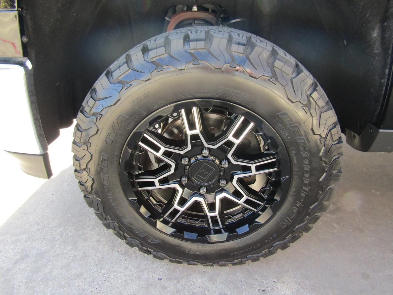 2014 Chevrolet Silverado 1500 4WD Crew Cab 143.5 LTZ w/2LZ Grand Prairie TX