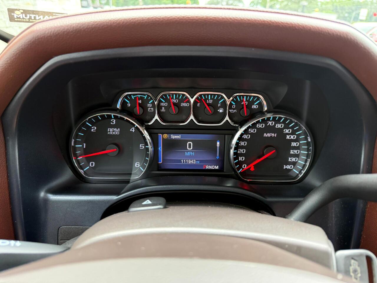 2014 Chevrolet Silverado 1500 4WD Crew Cab 143.5&quot; High Country Jacksonville FL
