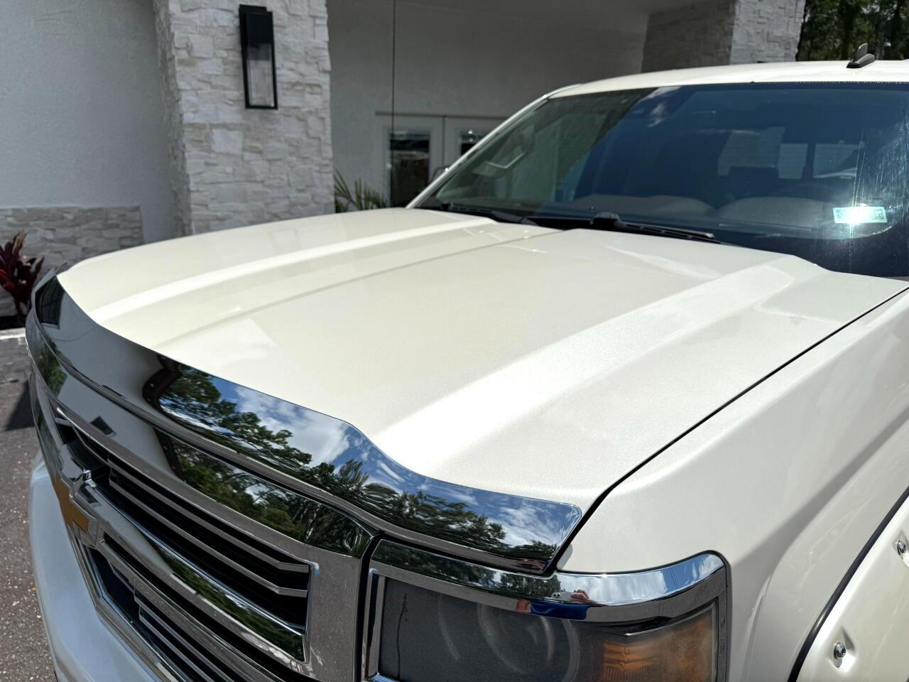 2014 Chevrolet Silverado 1500 4WD Crew Cab 143.5&quot; High Country Jacksonville FL