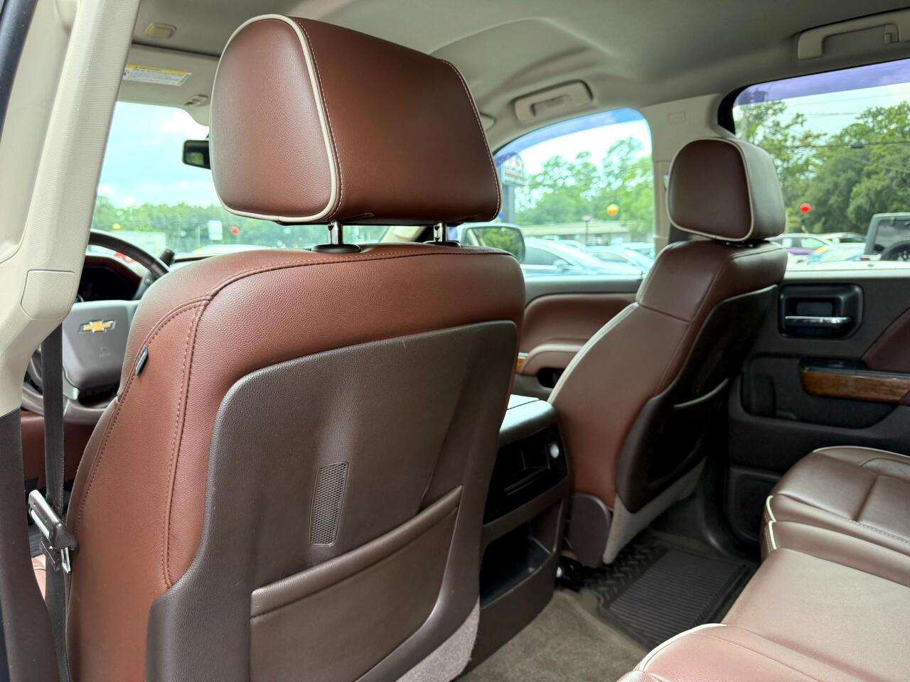 2014 Chevrolet Silverado 1500 4WD Crew Cab 143.5&quot; High Country Jacksonville FL