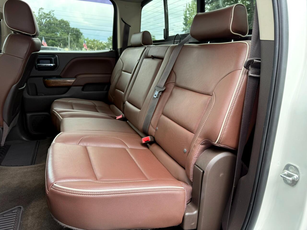 2014 Chevrolet Silverado 1500 4WD Crew Cab 143.5&quot; High Country Jacksonville FL