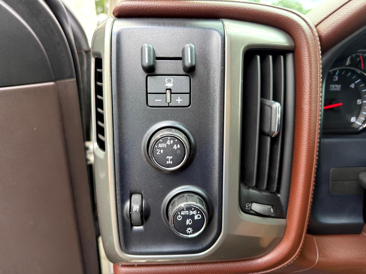2014 Chevrolet Silverado 1500 4WD Crew Cab 143.5&quot; High Country Jacksonville FL
