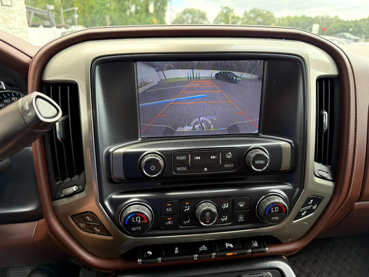 2014 Chevrolet Silverado 1500 4WD Crew Cab 143.5&quot; High Country Jacksonville FL