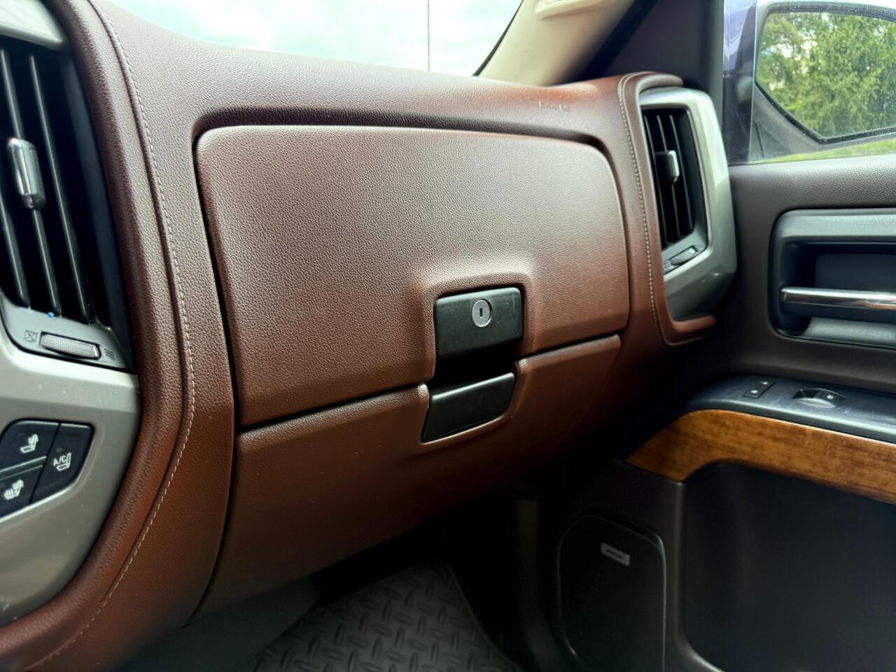 2014 Chevrolet Silverado 1500 4WD Crew Cab 143.5&quot; High Country Jacksonville FL