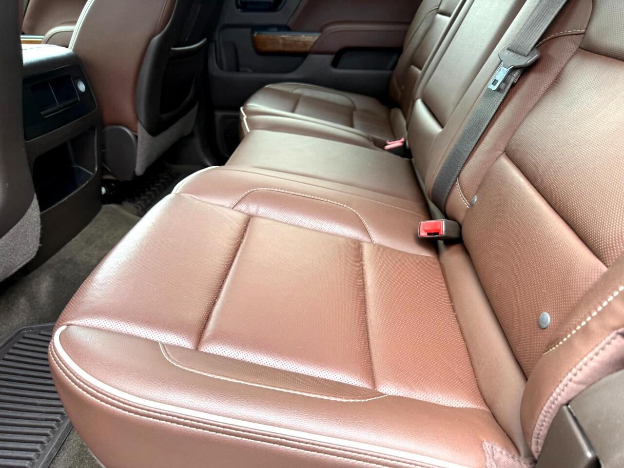2014 Chevrolet Silverado 1500 4WD Crew Cab 143.5&quot; High Country Jacksonville FL