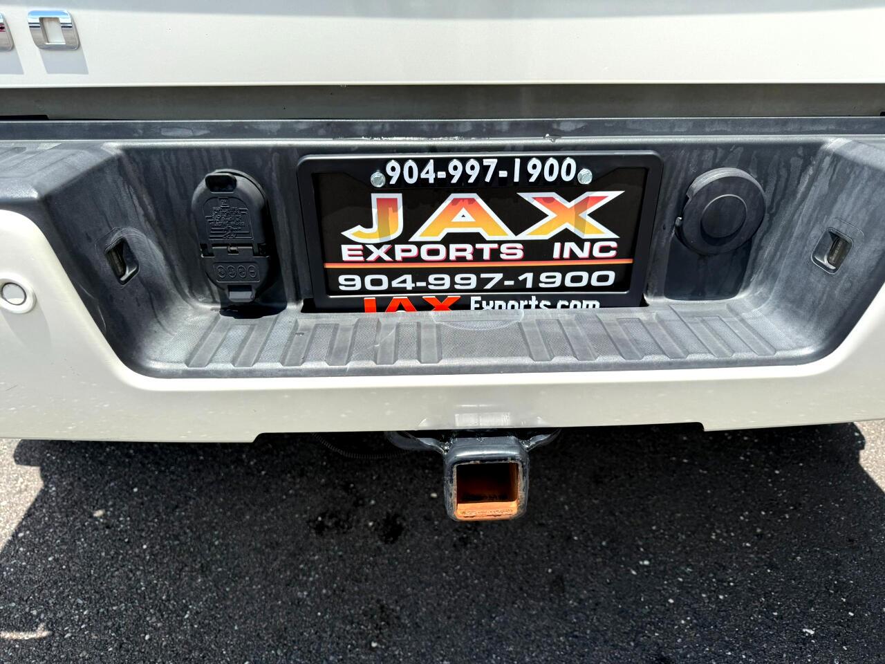 2014 Chevrolet Silverado 1500 4WD Crew Cab 143.5&quot; High Country Jacksonville FL