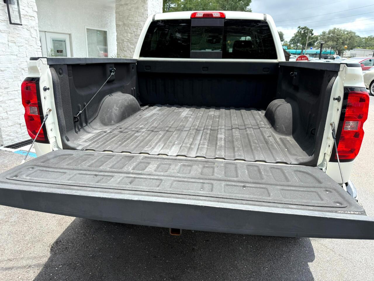 2014 Chevrolet Silverado 1500 4WD Crew Cab 143.5&quot; High Country Jacksonville FL