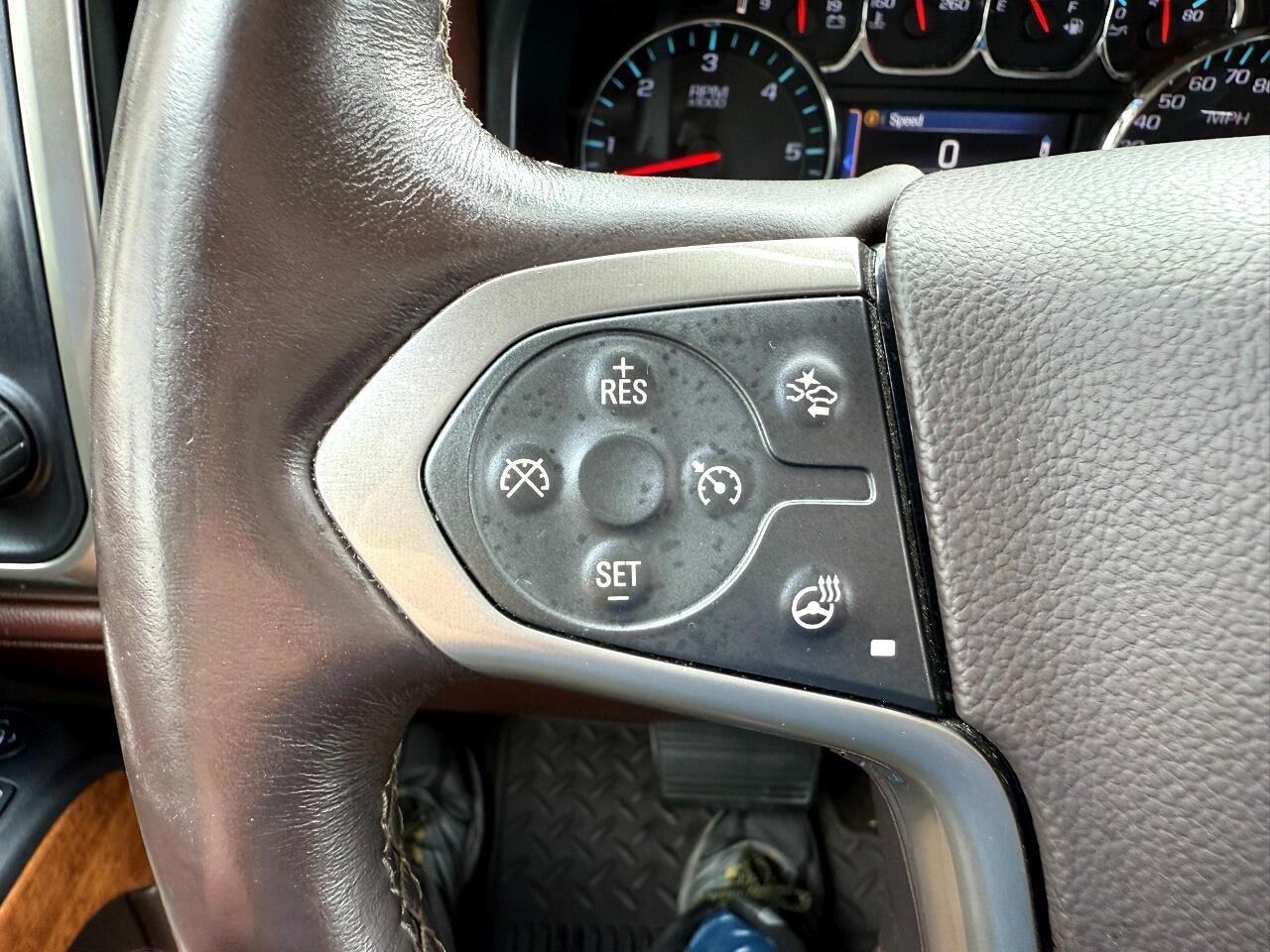 2014 Chevrolet Silverado 1500 4WD Crew Cab 143.5&quot; High Country Jacksonville FL