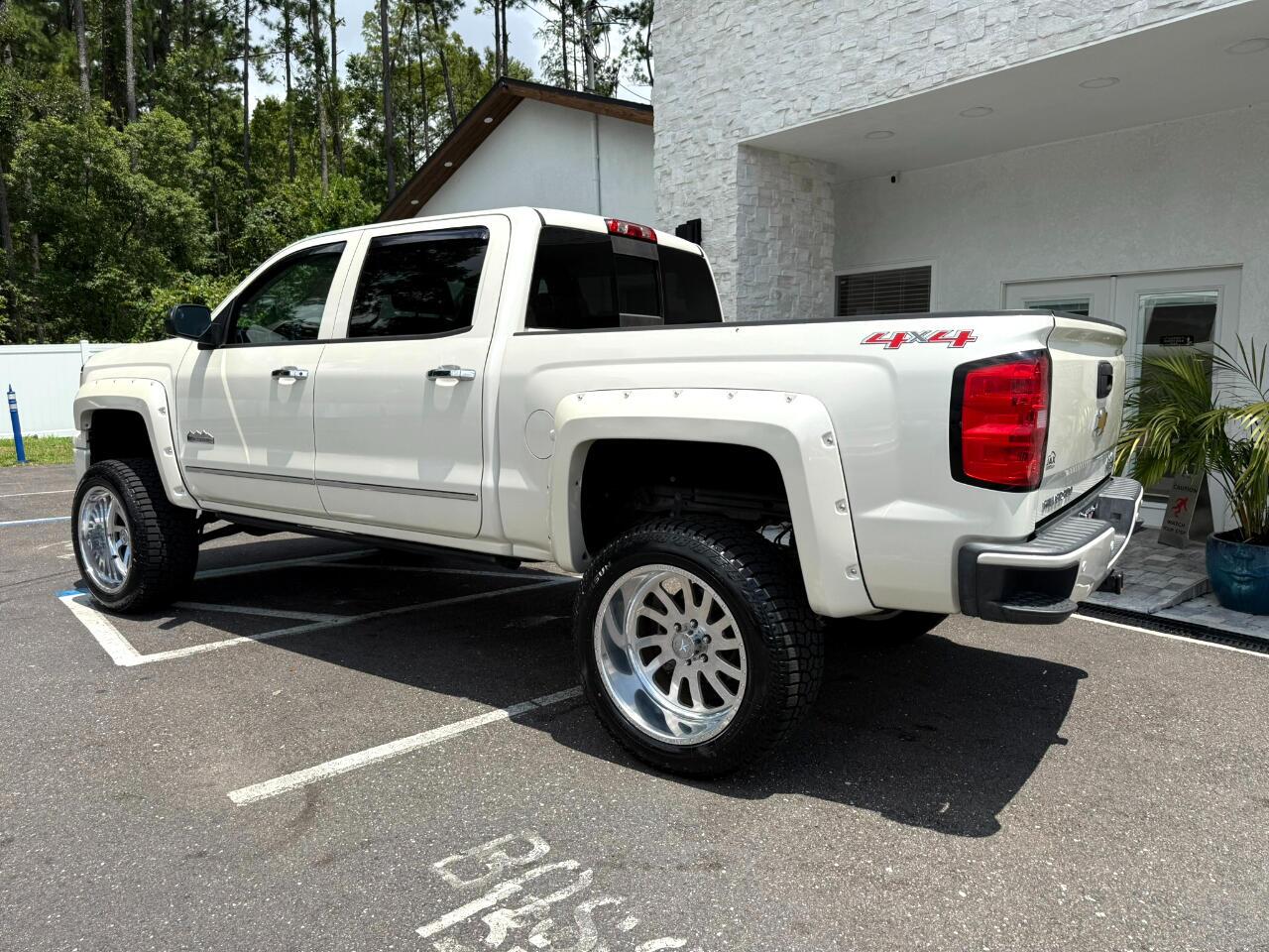 2014 Chevrolet Silverado 1500 4WD Crew Cab 143.5&quot; High Country Jacksonville FL