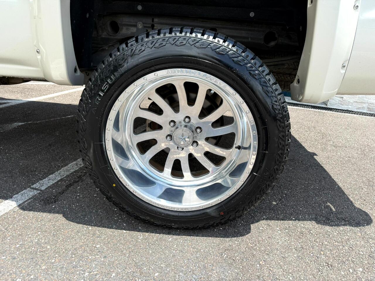 2014 Chevrolet Silverado 1500 4WD Crew Cab 143.5&quot; High Country Jacksonville FL