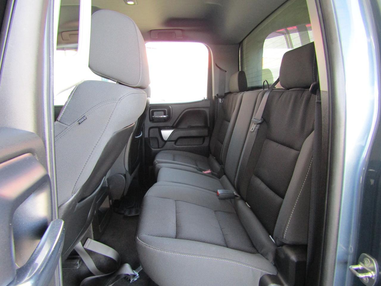 2014 Chevrolet Silverado 1500 4WD Double Cab 143.5 LT w/1LT Grand Prairie TX