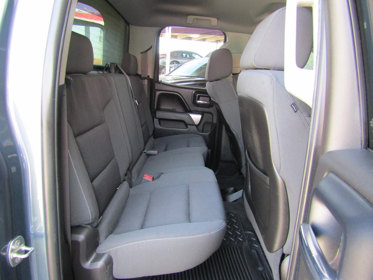 2014 Chevrolet Silverado 1500 4WD Double Cab 143.5 LT w/1LT Grand Prairie TX