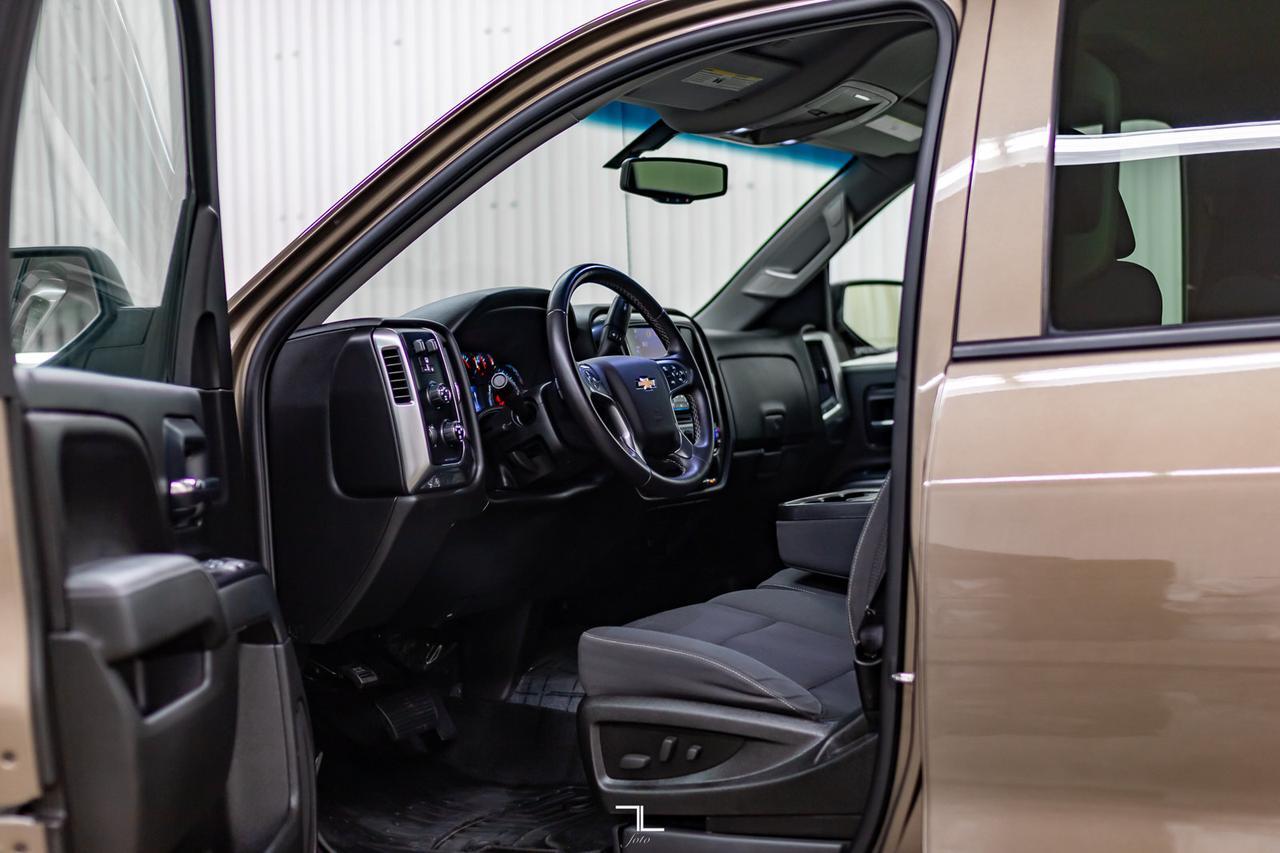 2014 Chevrolet Silverado 1500 4x4 Crew Cab LT BCam PSeat Longbox Red Deer AB
