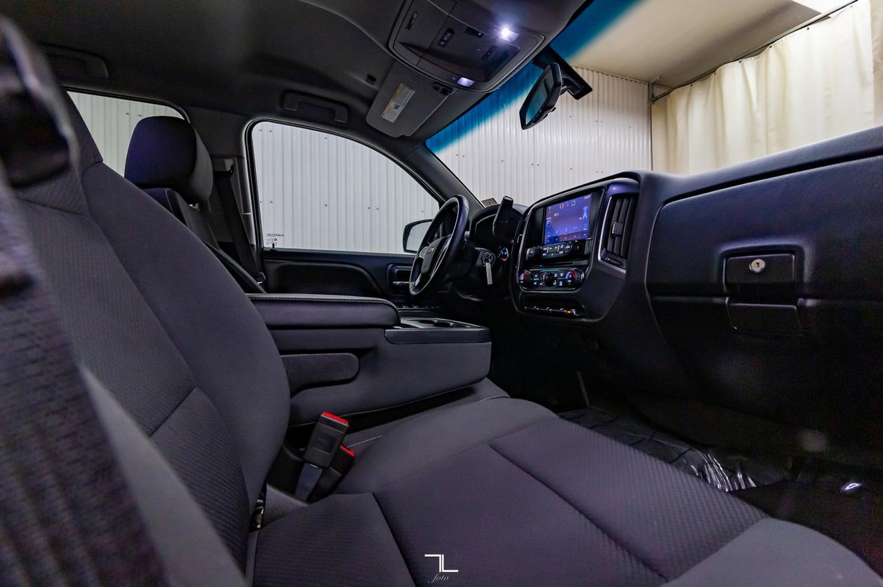 2014 Chevrolet Silverado 1500 4x4 Crew Cab LT BCam PSeat Longbox Red Deer AB