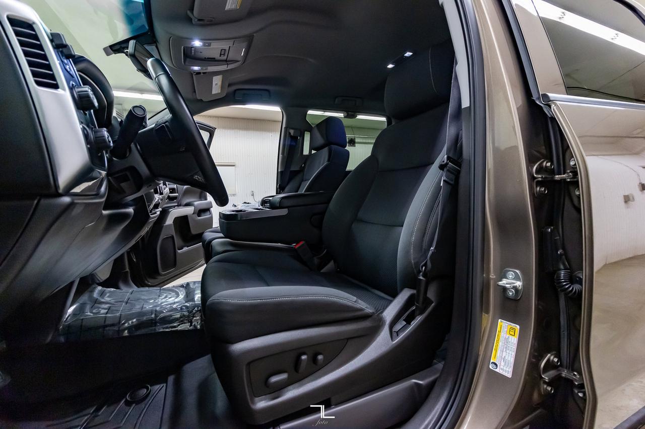 2014 Chevrolet Silverado 1500 4x4 Crew Cab LT BCam PSeat Longbox Red Deer AB