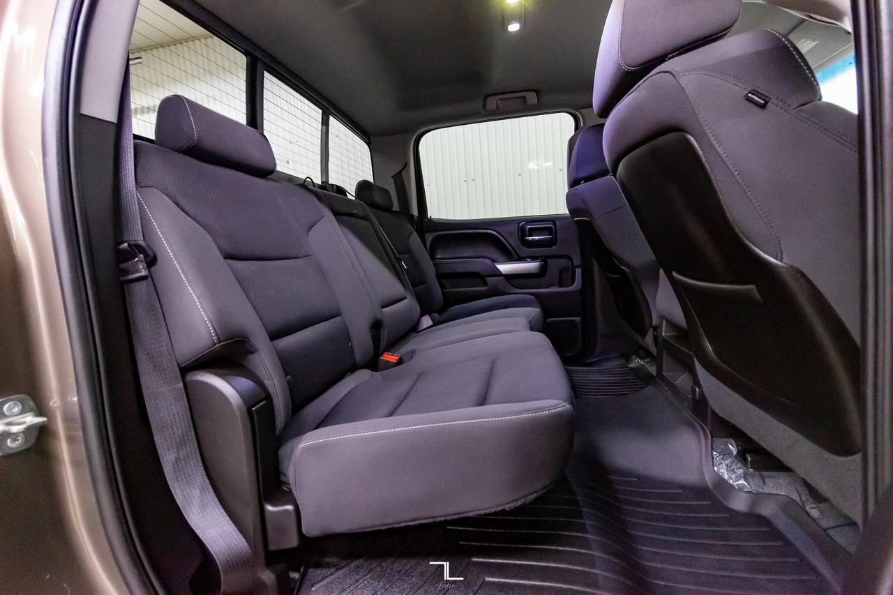 2014 Chevrolet Silverado 1500 4x4 Crew Cab LT BCam PSeat Longbox Red Deer AB