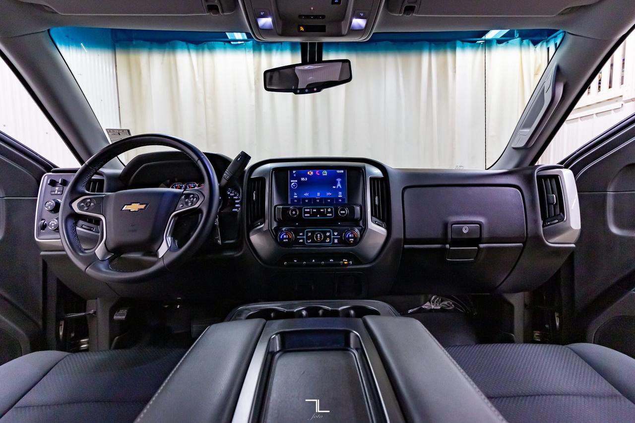 2014 Chevrolet Silverado 1500 4x4 Crew Cab LT BCam PSeat Longbox Red Deer AB