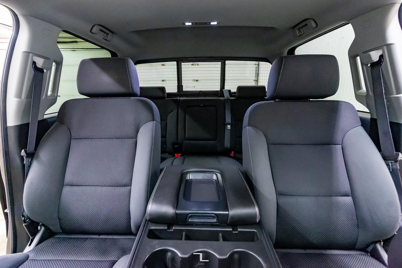 2014 Chevrolet Silverado 1500 4x4 Crew Cab LT BCam PSeat Longbox Red Deer AB