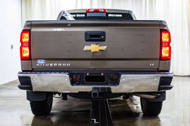 2014 Chevrolet Silverado 1500 4x4 Crew Cab LT BCam PSeat Longbox Red Deer AB 2014 Chevrolet Silverado 1500 4x4 Crew Cab LT BCam PSeat Longbox Red Deer AB