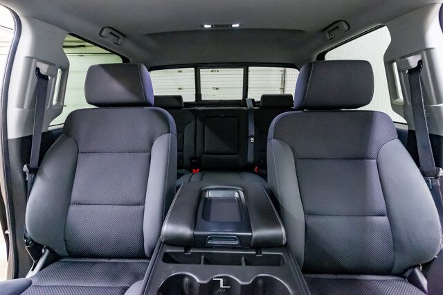 2014 Chevrolet Silverado 1500 4x4 Crew Cab LT BCam PSeat Longbox Red Deer AB