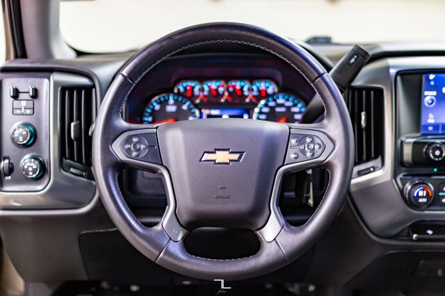 2014 Chevrolet Silverado 1500 4x4 Crew Cab LT BCam PSeat Longbox Red Deer AB