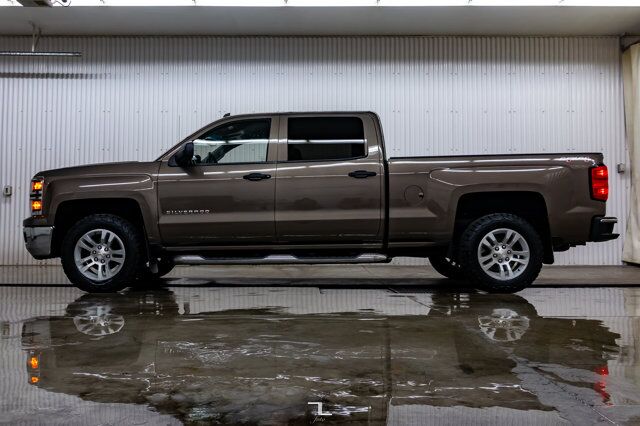 2014 Chevrolet Silverado 1500 4x4 Crew Cab LT BCam PSeat Longbox Red Deer AB 2014 Chevrolet Silverado 1500 4x4 Crew Cab LT BCam PSeat Longbox Red Deer AB