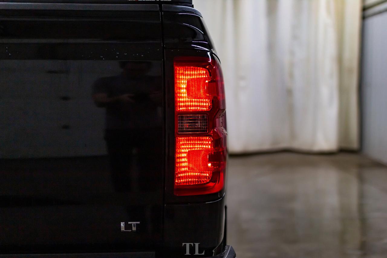 2014 Chevrolet Silverado 1500 4x4 Crew Cab LT BCam Red Deer AB