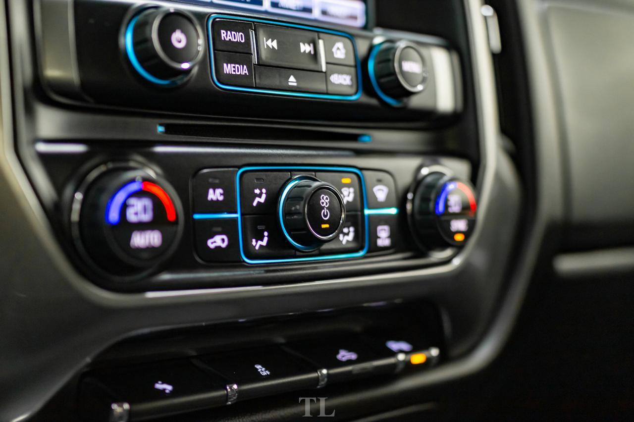 2014 Chevrolet Silverado 1500 4x4 Crew Cab LT BCam Red Deer AB