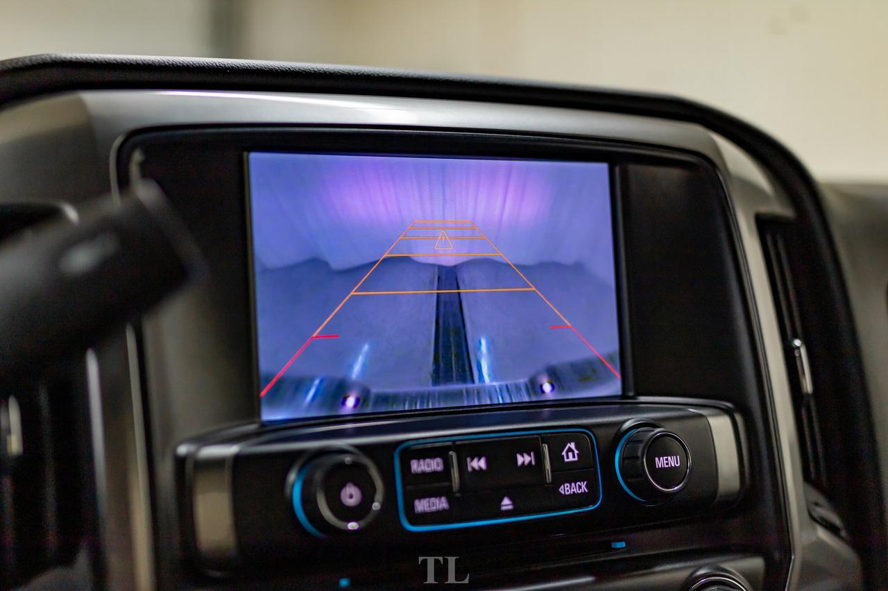 2014 Chevrolet Silverado 1500 4x4 Crew Cab LT BCam Red Deer AB