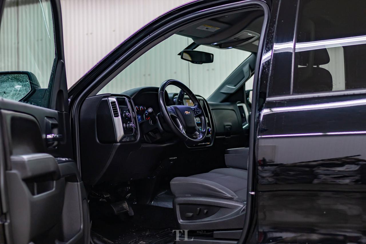 2014 Chevrolet Silverado 1500 4x4 Crew Cab LT BCam Red Deer AB