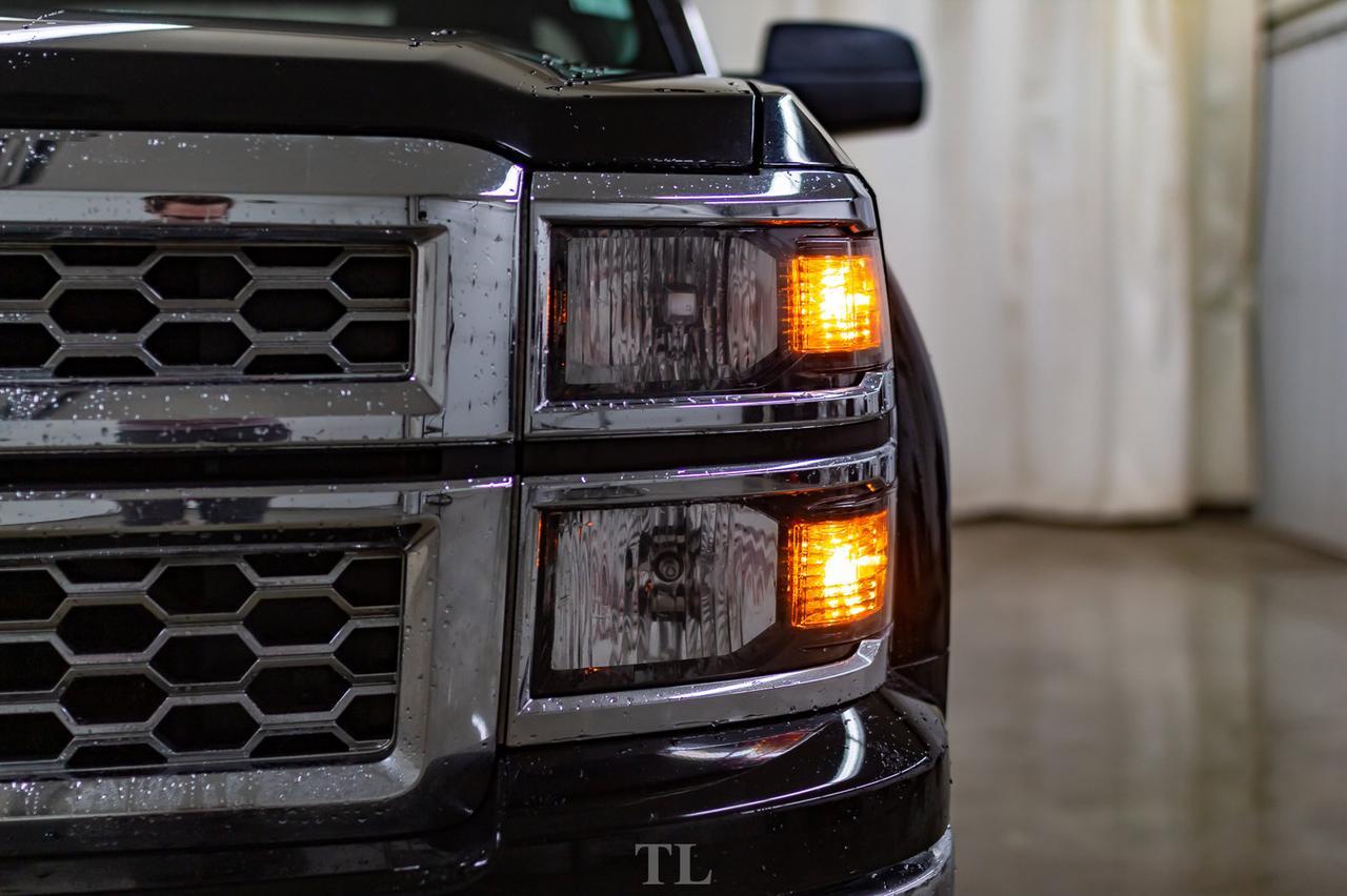 2014 Chevrolet Silverado 1500 4x4 Crew Cab LT BCam Red Deer AB