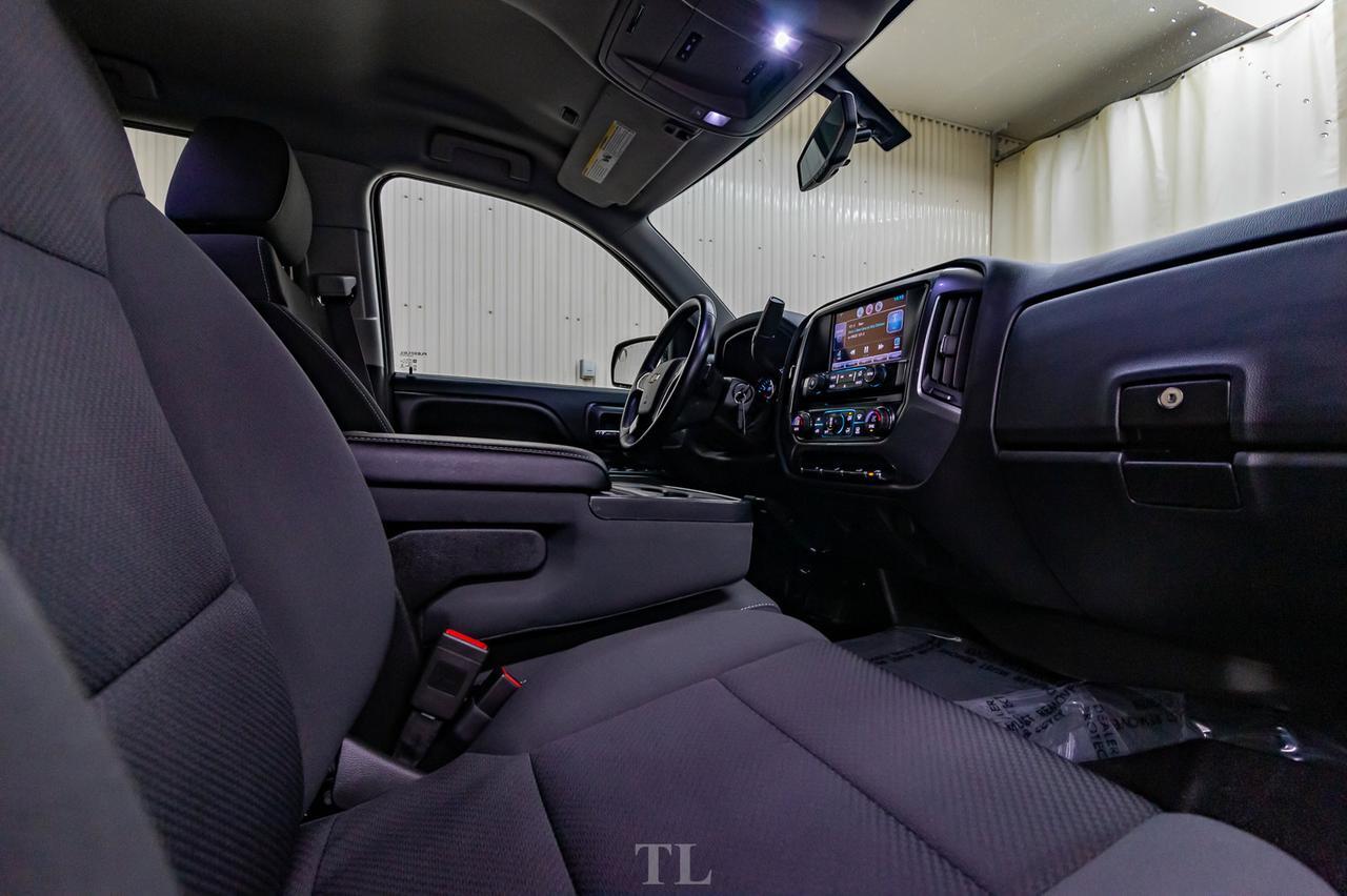 2014 Chevrolet Silverado 1500 4x4 Crew Cab LT BCam Red Deer AB