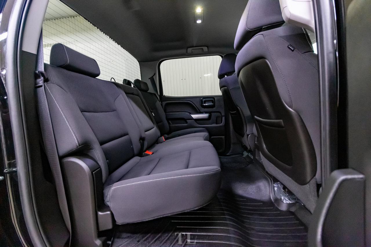 2014 Chevrolet Silverado 1500 4x4 Crew Cab LT BCam Red Deer AB