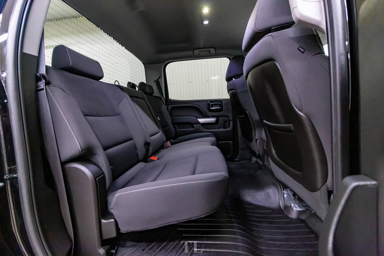 2014 Chevrolet Silverado 1500 4x4 Crew Cab LT BCam Red Deer AB