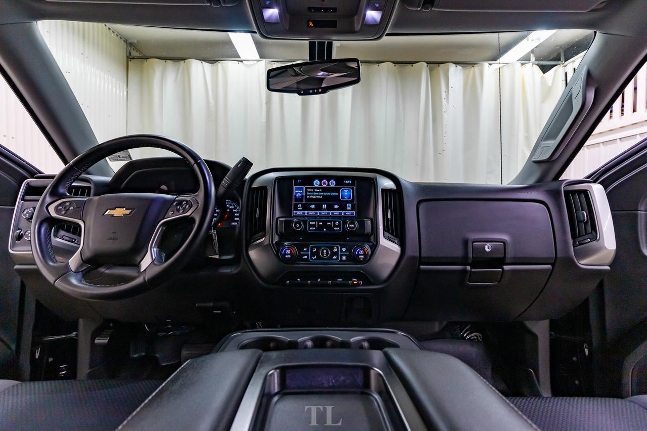 2014 Chevrolet Silverado 1500 4x4 Crew Cab LT BCam Red Deer AB