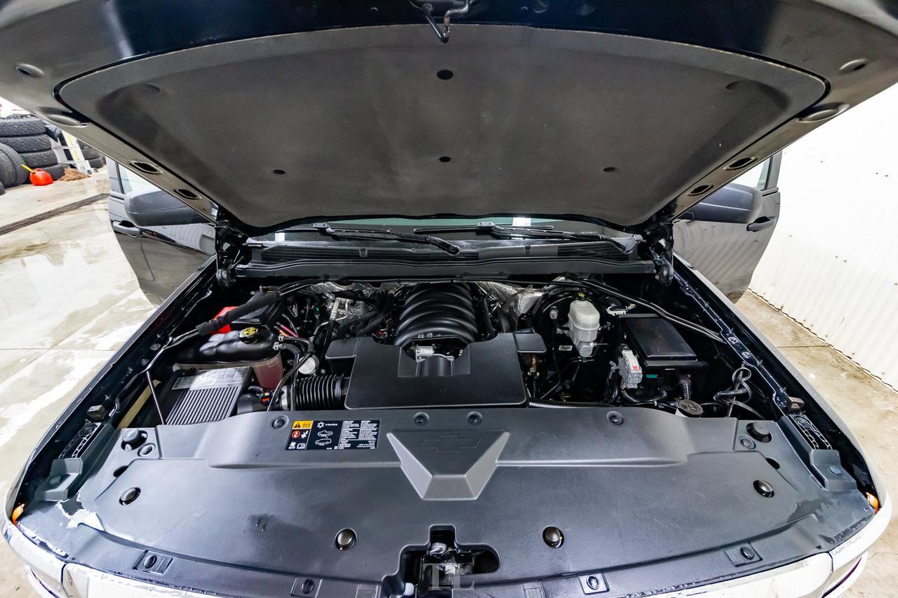 2014 Chevrolet Silverado 1500 4x4 Crew Cab LT BCam Red Deer AB