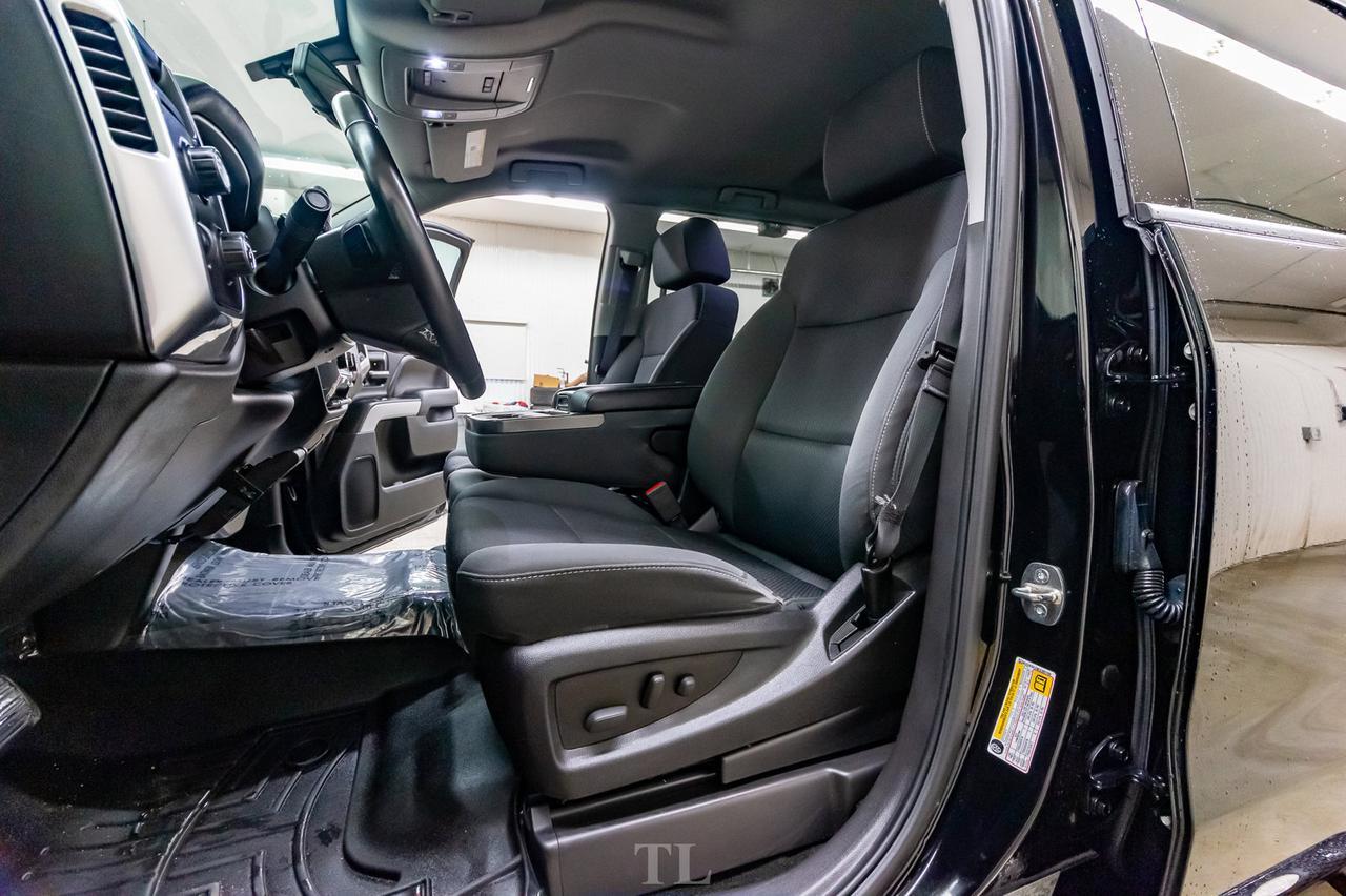 2014 Chevrolet Silverado 1500 4x4 Crew Cab LT BCam Red Deer AB