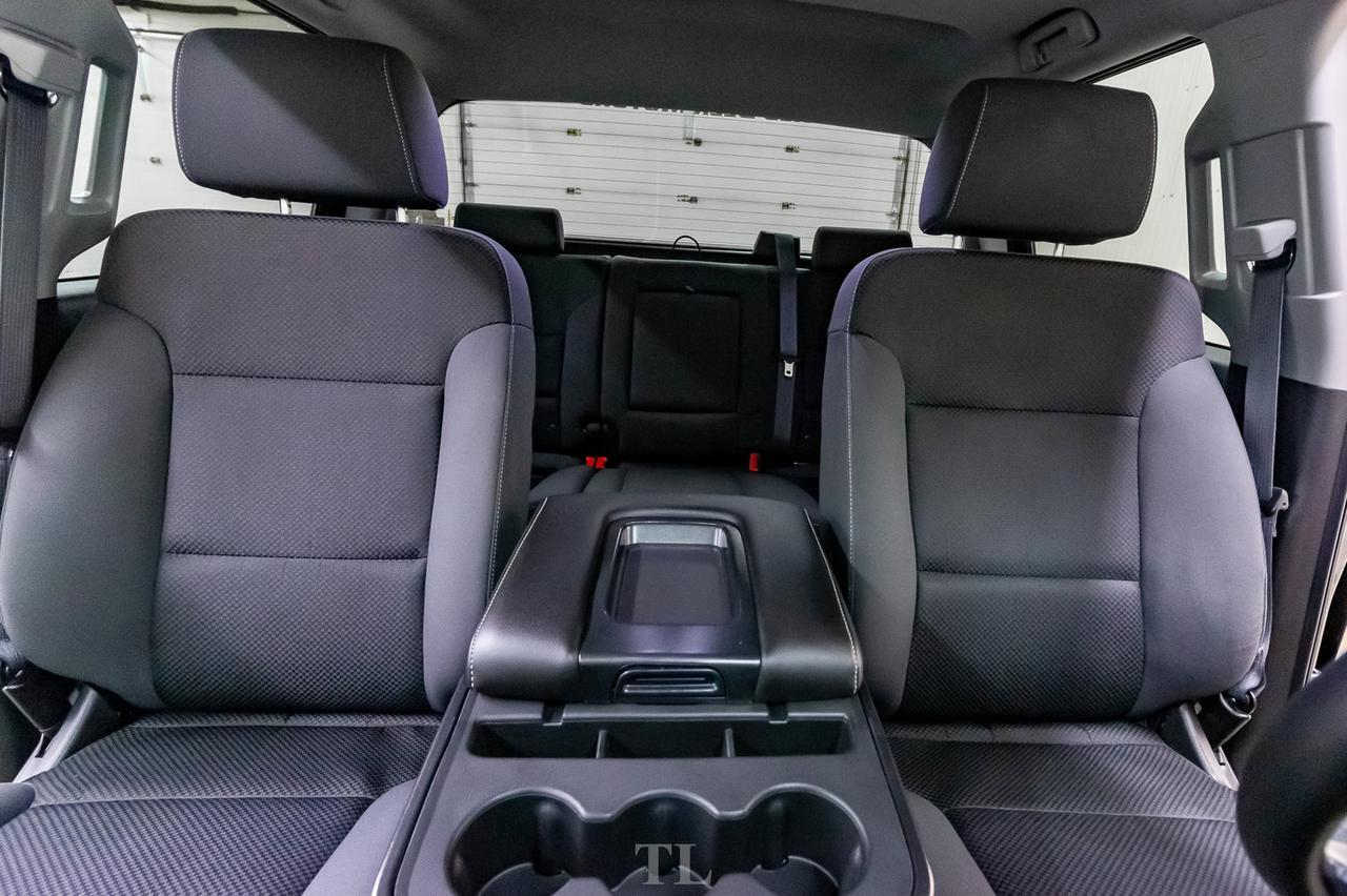 2014 Chevrolet Silverado 1500 4x4 Crew Cab LT BCam Red Deer AB