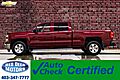 2014 Chevrolet Silverado 1500 4x4 Crew Cab LT Z71 Longbox BCam Heated Seats