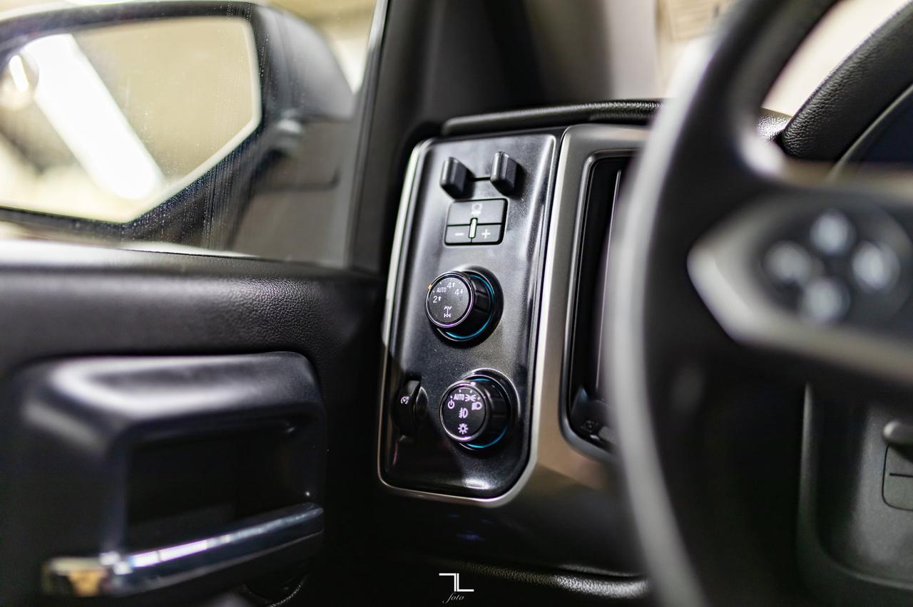 2014 Chevrolet Silverado 1500 4x4 Crew Cab LT Z71 Longbox BCam Heated Seats Red Deer AB