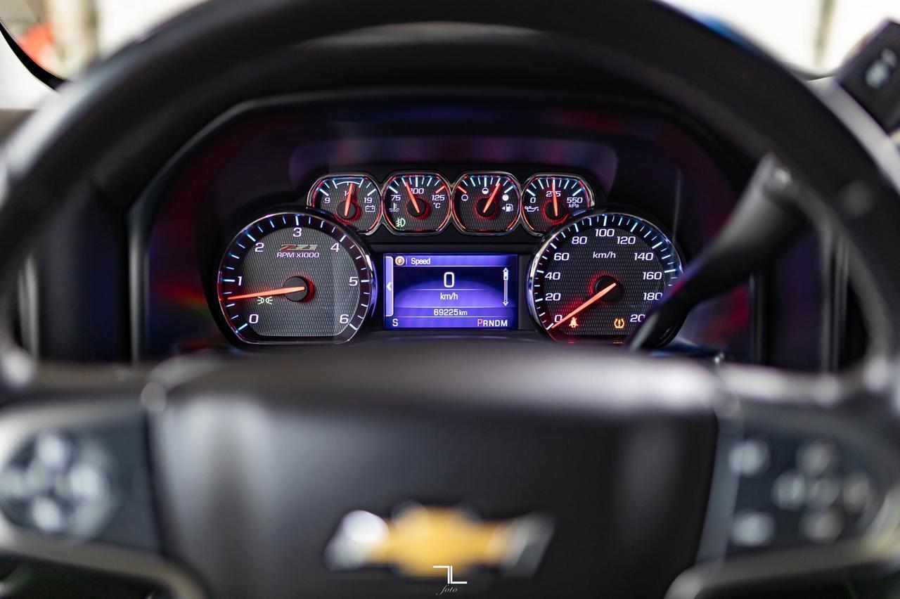 2014 Chevrolet Silverado 1500 4x4 Crew Cab LT Z71 Longbox BCam Heated Seats Red Deer AB