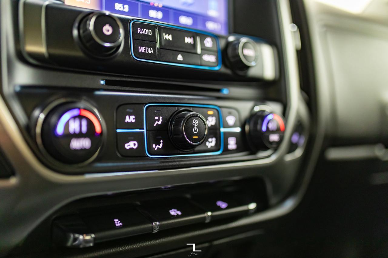 2014 Chevrolet Silverado 1500 4x4 Crew Cab LT Z71 Longbox BCam Heated Seats Red Deer AB