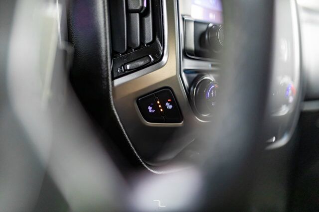 2014 Chevrolet Silverado 1500 4x4 Crew Cab LT Z71 Longbox BCam Heated Seats Red Deer AB