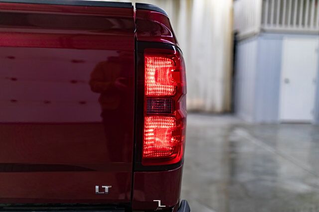 2014 Chevrolet Silverado 1500 4x4 Crew Cab LT Z71 Longbox BCam Heated Seats Red Deer AB