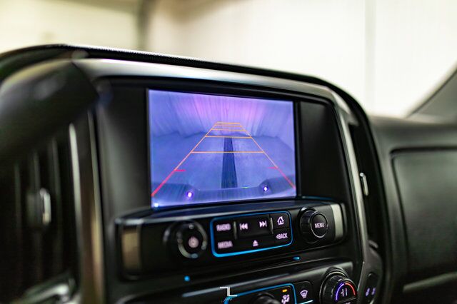 2014 Chevrolet Silverado 1500 4x4 Crew Cab LT Z71 Longbox BCam Heated Seats Red Deer AB