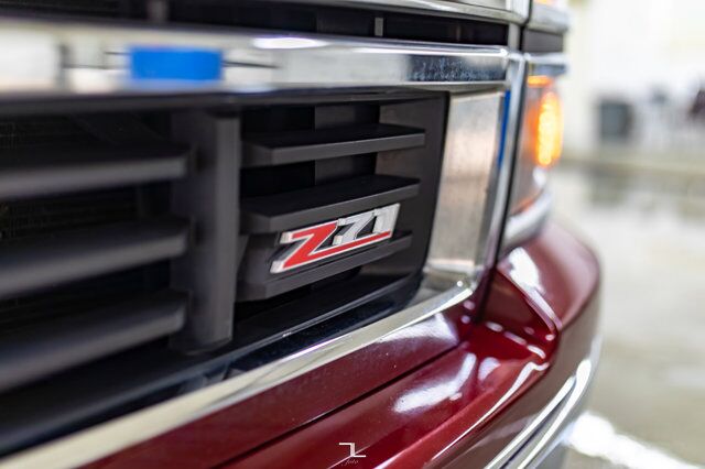 2014 Chevrolet Silverado 1500 4x4 Crew Cab LT Z71 Longbox BCam Heated Seats Red Deer AB