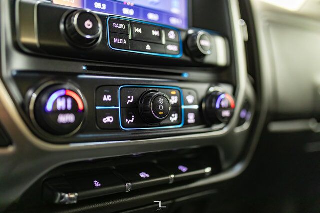 2014 Chevrolet Silverado 1500 4x4 Crew Cab LT Z71 Longbox BCam Heated Seats Red Deer AB